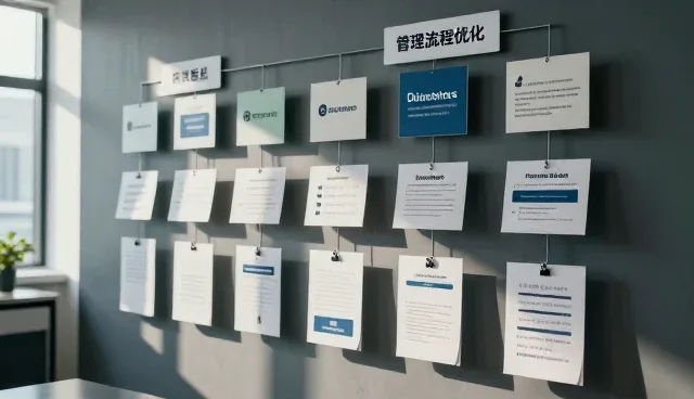 流程优化方案中的策划要点分析